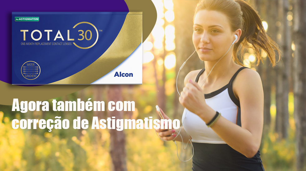 Total 30 Astigmatismo